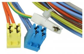 Harness - 140052641036 Harness module user Interface [Electrolux Aeg]