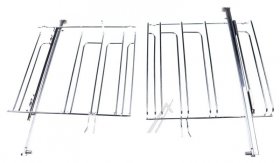 Telescopic Slideout Oven Grills - 210480789 C00893568 Oven Cavity Inner Side Walls [Arcelik]