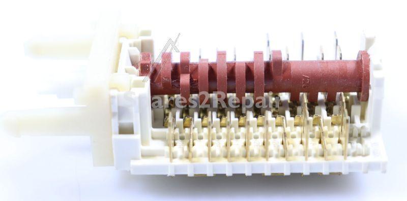 Mode Select Switch - 10012143 Switch-selector [Bosch Siemens]
