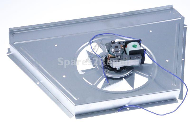 Cata Ventilator Motor - 26000240 Cooling Fan Assembly