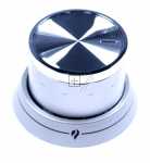 Control Knobs - 250317251 C00889520 Tap Knob White [Arcelik]