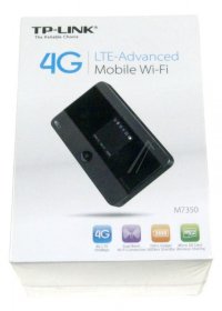 Tp Link Umts-router - 4g Lte Mobil Wlan Router