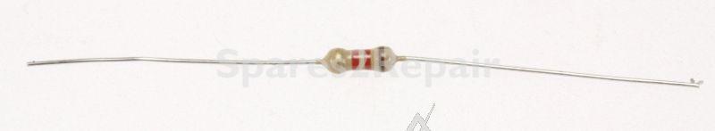 Vestel Resistor - 1 2k-0 25w 30000495 Res Cf 1-4w 1 2k J Rohs