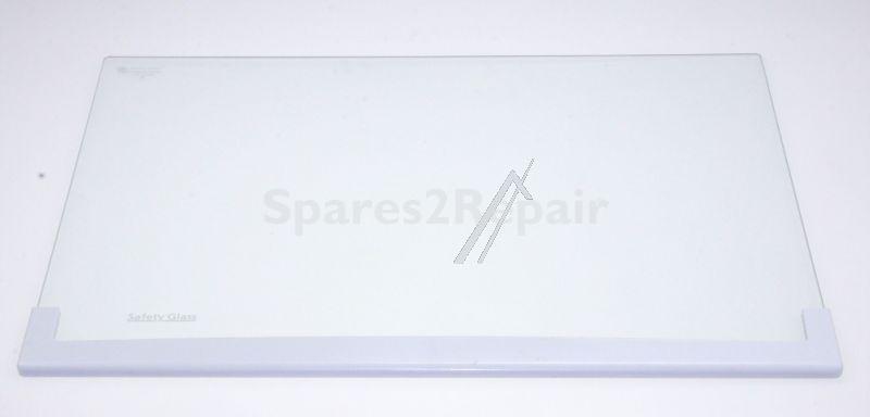 Glass Panel - 4565032400 C00909450 Crisper Cover As-white(54_k_clear_safe_4 [Arcelik]