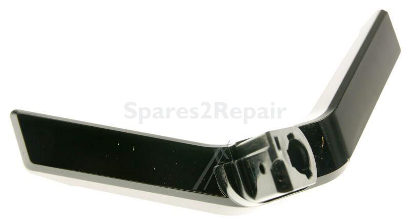 Grundig Stand Support - Zvc28000-aa C00926805 Pls n std grp Left Bum 32-43 Crystal Blue