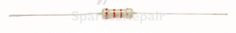 Vestel Resistor - 2 2k-0 5w 30000589 Res Cf 1-2w 2 2k J Rohs