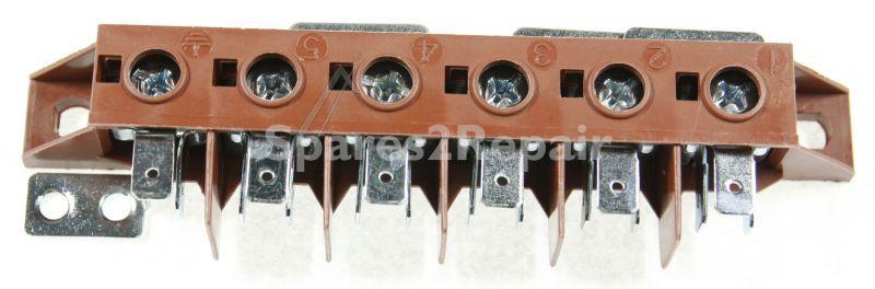 Smeg Connection Clamp - 825170323 Junction Block