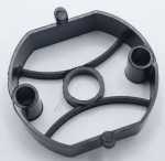 Simfer Spacer - H20-25-320-094 10002011 Plastic Level Adjust (circle 9mm)-2014