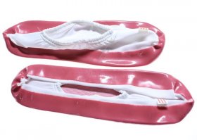 Kcl Over Shoe - Overshoe For Sizes 46- 48 With Non-grip Sole, Can Be Repeatedly Used