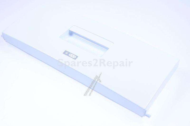 Freezer Door - C00446550 481010755275 Door Evaporator Complete [Whirlpool Indesit]
