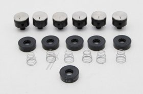 Control Knobs - 22109397 Knob And Skirt G( [Vestel]