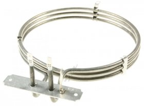 Fan Oven Heating Element - 00648004 Heater-ring [Bosch Siemens]