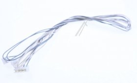 Hisense Gorenje Harness - 870428 Wiring Harness Valves 49-en Ps-22 N