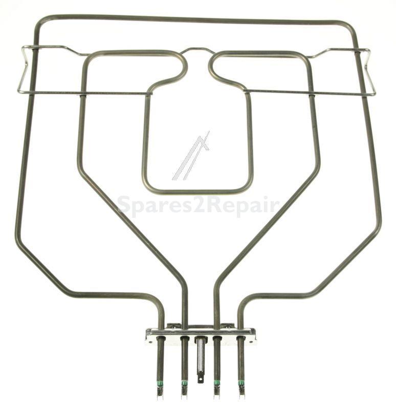 Grill Heating Element - 00671557 Grill Heating Element [Bosch Siemens]