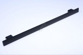 Oven Door Handles - C00853648 488000853648 Handle Black Breath [Whirlpool Indesit]