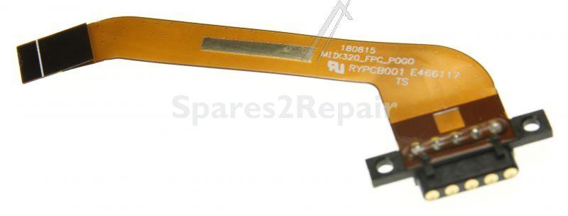 Ibm Lenovo Cable-plugs-adapter - 00hm690 Us-ca 1m 2p Lh Lgw