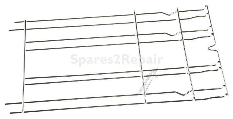 Telescopic Slideout Oven Grills - 42811801 Griglia Telescopica 65-r [Candy Hoover]