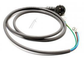 Lg Mains Power Lead - Ead63668408 Power Cord Assembly 410w3k011 St760320-1 See72ge Dongsan Electronics Co Ltd 1 6m None 250v 16a Rubber 3g 1 5mm2 H0