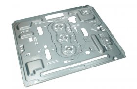 Samsung Casing Cover - Dg63-00766a Cover Adiabatic-rear Nv7000b Gi-sgcc T0