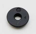 Spout - C00850212 488000850212 Handle Reinforcement Grommet Top [Whirlpool Indesit]