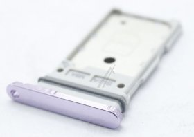 Samsung Sim card Holder - Gh98-47086g Sim Tray Galaxy S22 5g (sm-s901b-s906b) Lavender