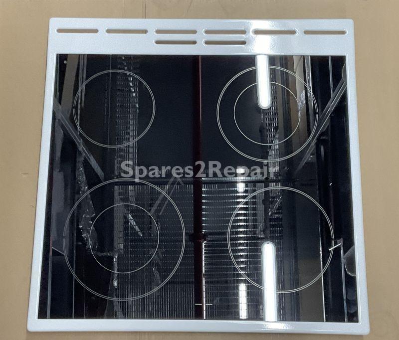 Hisense Gorenje Ceramic Surface - 857109 Glassceramic Bi6 Da-o0 Nr frame gor Glu