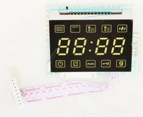 Teka Modules / Electric Units Home Appliances - Display Board Mwe 252 Fi - 81581624