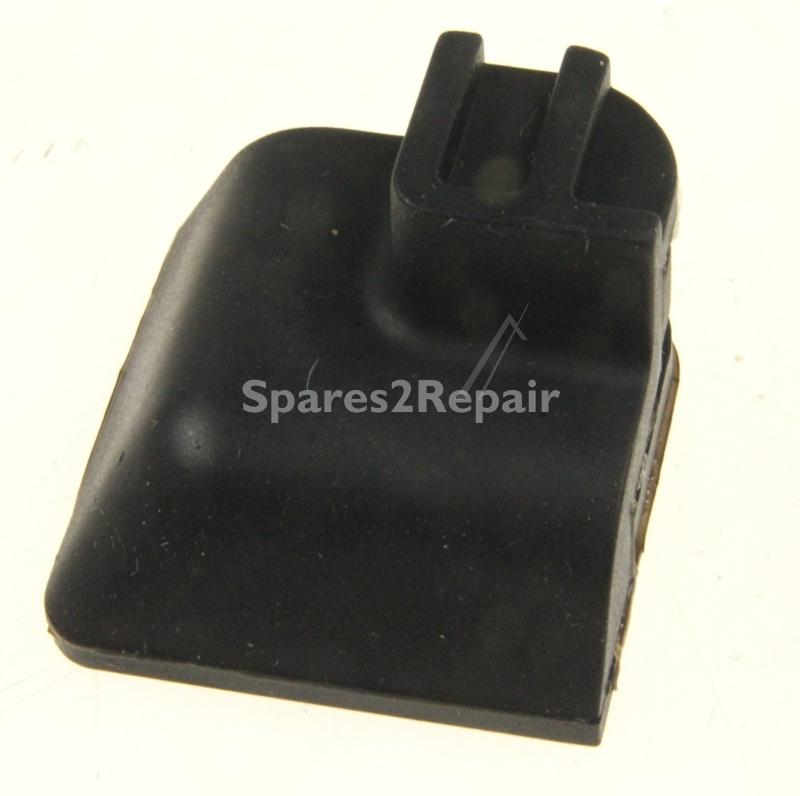 Smeg Fixings And Brackets - 754010174 Middle Glass Rubber