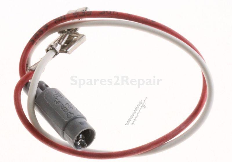 Filament Lamp - 165955702 C00866792 Signal Lamp (red) [Arcelik]