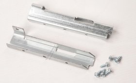 Fixings And Brackets - 22317254 Hinge Bracket Gr (ank 65 Kamali) [Vestel]