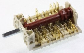 Mode Select Switch - 00646128 Switch-selector [Bosch Siemens]