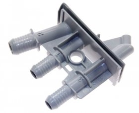 Air Shield - 8588077823199 Air Duct Drying Assembly Wdhp [Electrolux Aeg]