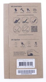 Safe By Panzerglass Leather Bag Gsm - Bulksafe95674 Safe By Panzerglass Tpu Case Samsung Galaxy S24 Ultra | Transparent