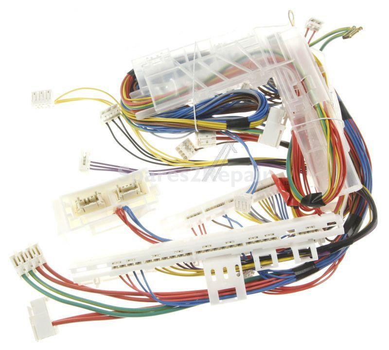 Harness - 12040926 Cable Harness Complete Wire Harness [Bosch Siemens]