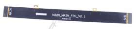 Motorola Strip - S938d23920 Lc6680aa000912+fpc main_sub Board Conn