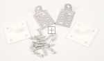 Teka Fixings And Brackets - 81713299 Door Hook Assembly