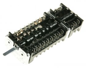 Oven Switch - 140020253013 Switch Oven 6+0 [Electrolux Aeg]