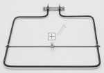 Compatible Top Element Oven - Oven Heater Alternative For Aeg 3570769012