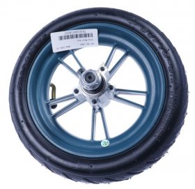 Soflow Tires - 800 230 31 Front Wheel Assembly