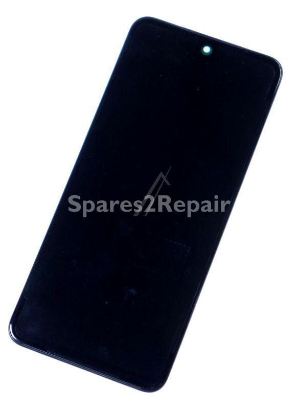 Xiaomi Display Unit - 5600010k7t00 Display Unit Xiaomi Redmi Note 11 (k7t) Black