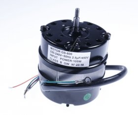 Cata Hood Motors - Gs-600 15102001 Rec Motor Gs-600-prof-750 (gw)