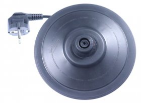 Philips Saeco Housing Base - Cp6761-01 300005335321 Socket Black Weu
