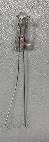 Oshino T1 ½ Scalelamp - 18v-0,04a-0,72w Bulb, Leads For Soldering Rohs