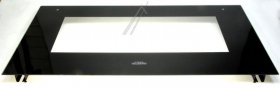 Door Panel - 20706680 Outer Glass Assembly (b-in U Add-on Black) [Vestel]