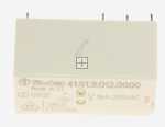 Finder Pcb Relay To 12v - 12vdc 16a-250v Ac 41 61 9 012 0000 Relay Finder