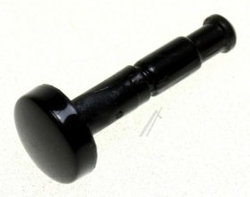 Button - 42130887 Timer Button (20 3mm black) [Vestel]