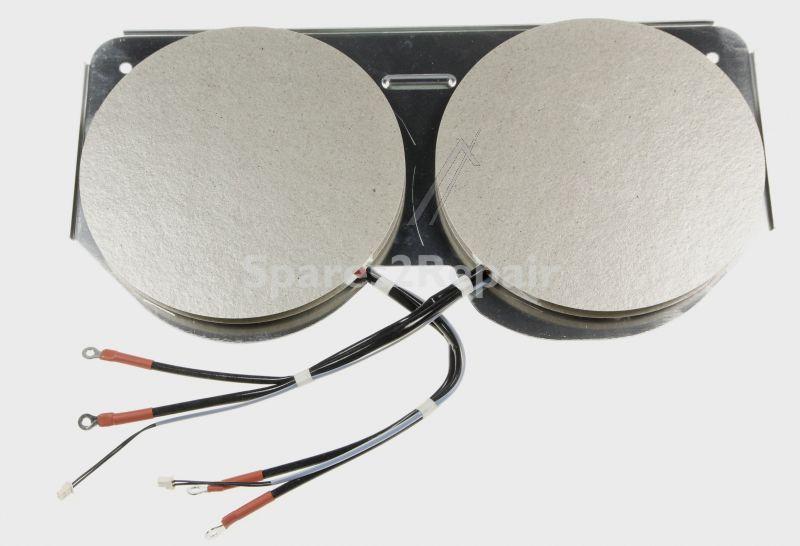 Hot Plate - 419300013 C00924677 Burner Plate [Arcelik]