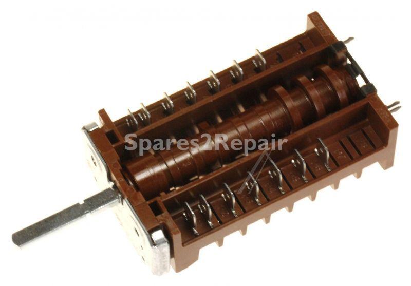 Smeg Oven Switch - 811730242 Oven Selector-switch