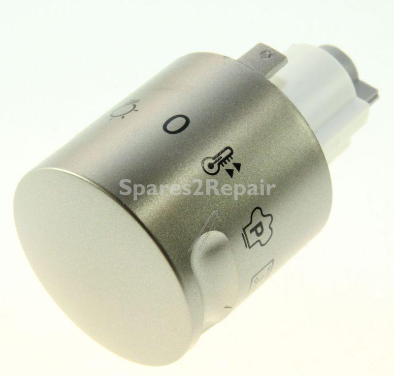 Button - C00487312 481241278883 Button [Whirlpool Indesit]
