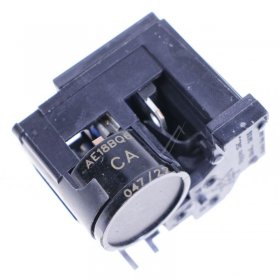 Start Relais - C00386667 481010860610 Starter Device Sx1ca Ae18bq6 [Whirlpool Indesit]